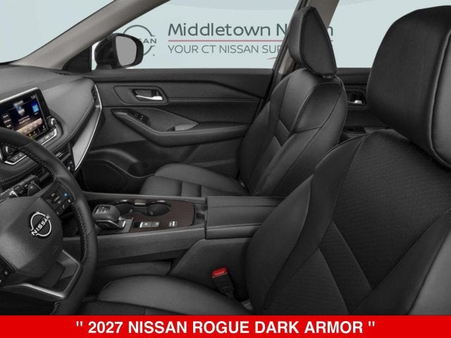 2027 Nissan Rogue Dark Armor™