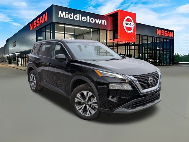 2023 Nissan Rogue SV AWD NISSAN CERTIFIED