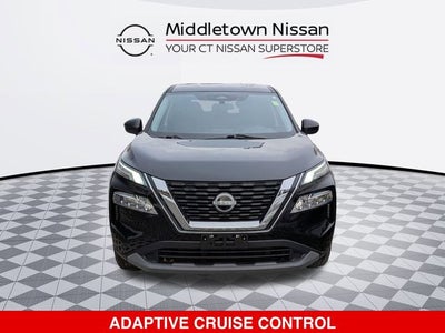2023 Nissan Rogue SV AWD NISSAN CERTIFIED