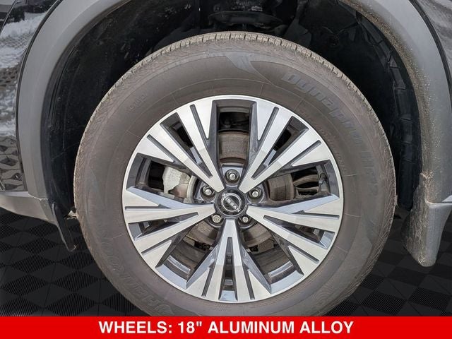 2023 Nissan Rogue SV AWD NISSAN CERTIFIED