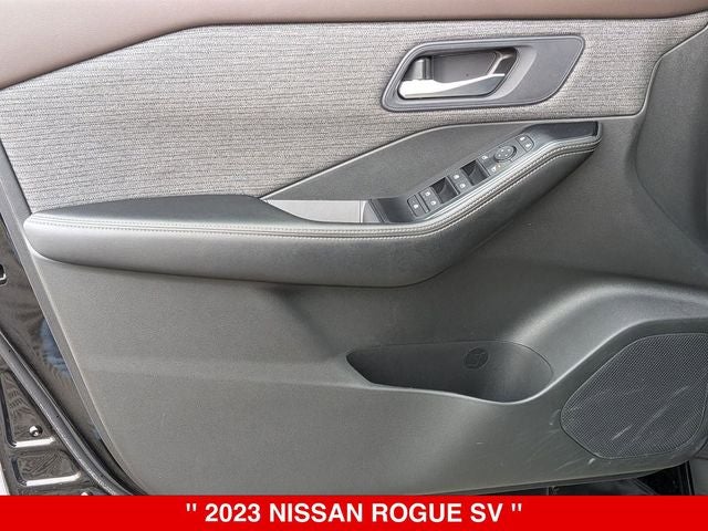2023 Nissan Rogue SV AWD NISSAN CERTIFIED