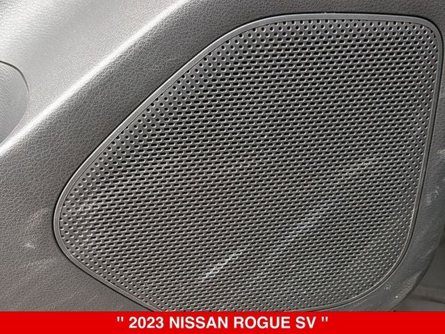 2023 Nissan Rogue SV AWD NISSAN CERTIFIED