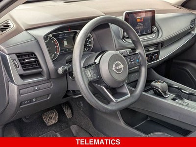 2023 Nissan Rogue SV AWD NISSAN CERTIFIED