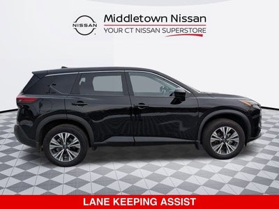 2023 Nissan Rogue SV AWD NISSAN CERTIFIED