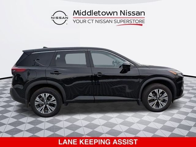2023 Nissan Rogue SV AWD NISSAN CERTIFIED