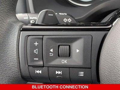 2023 Nissan Rogue SV AWD NISSAN CERTIFIED