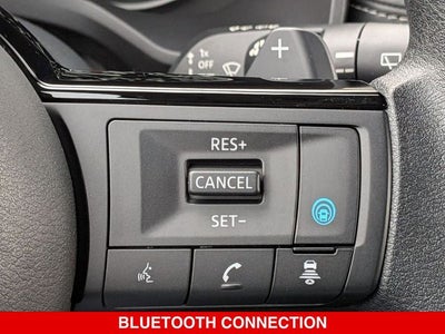 2023 Nissan Rogue SV AWD NISSAN CERTIFIED