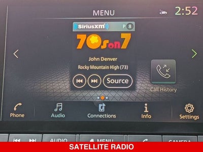 2023 Nissan Rogue SV AWD NISSAN CERTIFIED