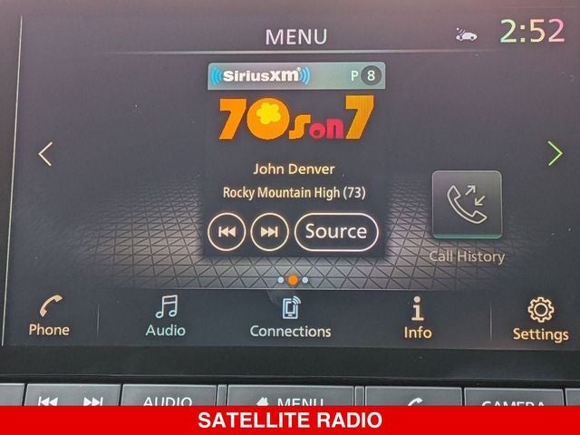 2023 Nissan Rogue SV AWD NISSAN CERTIFIED