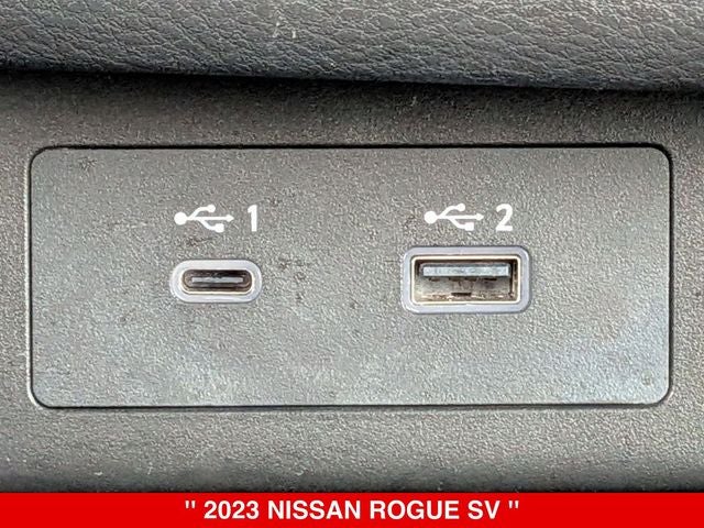 2023 Nissan Rogue SV AWD NISSAN CERTIFIED
