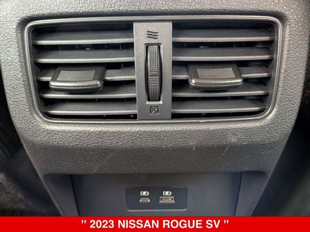 2023 Nissan Rogue SV AWD NISSAN CERTIFIED