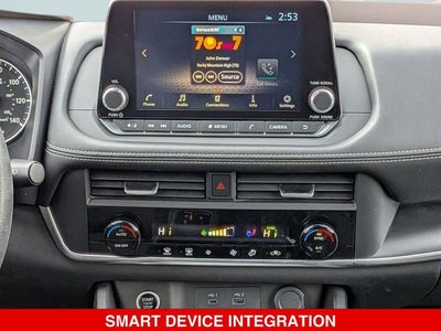 2023 Nissan Rogue SV AWD NISSAN CERTIFIED