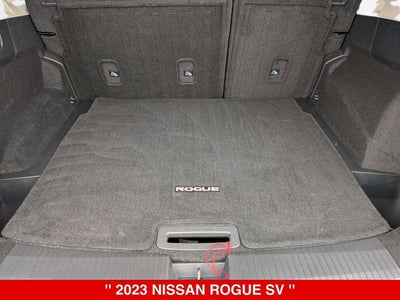2023 Nissan Rogue SV AWD NISSAN CERTIFIED
