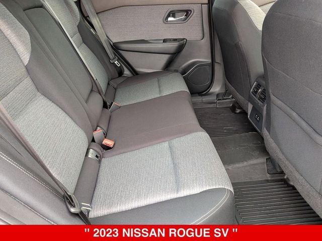2023 Nissan Rogue SV AWD NISSAN CERTIFIED