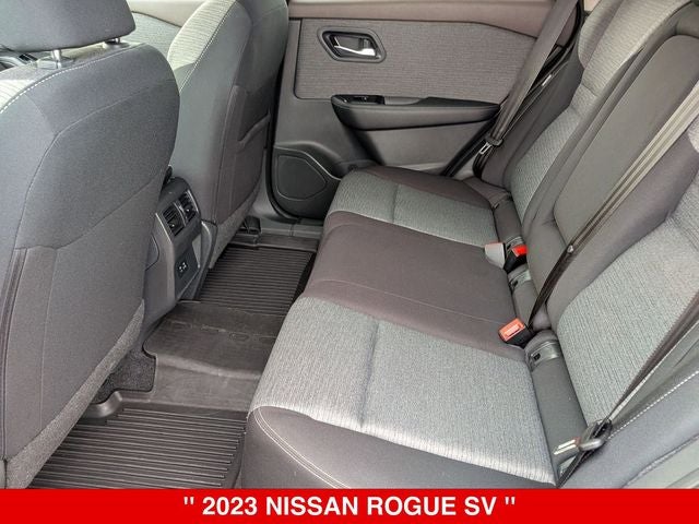 2023 Nissan Rogue SV AWD NISSAN CERTIFIED