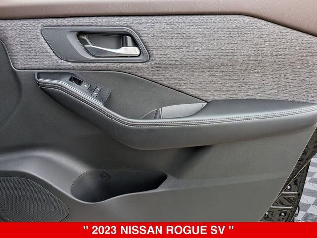 2023 Nissan Rogue SV AWD NISSAN CERTIFIED