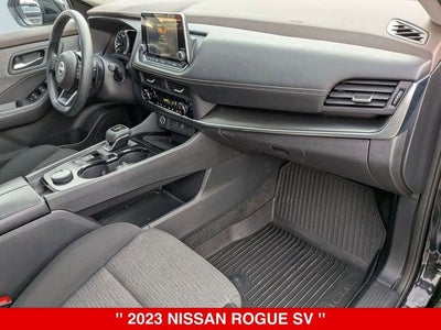 2023 Nissan Rogue SV AWD NISSAN CERTIFIED
