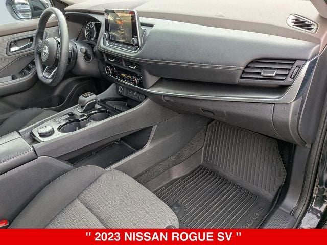 2023 Nissan Rogue SV AWD NISSAN CERTIFIED