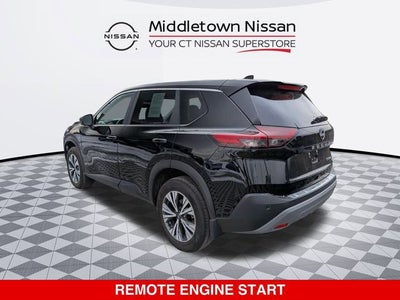 2023 Nissan Rogue SV AWD NISSAN CERTIFIED