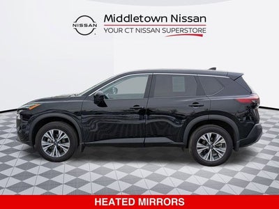 2023 Nissan Rogue SV AWD NISSAN CERTIFIED