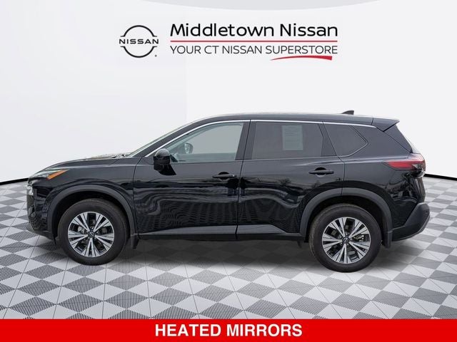 2023 Nissan Rogue SV AWD NISSAN CERTIFIED