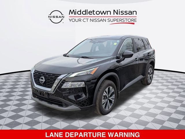 2023 Nissan Rogue SV AWD NISSAN CERTIFIED