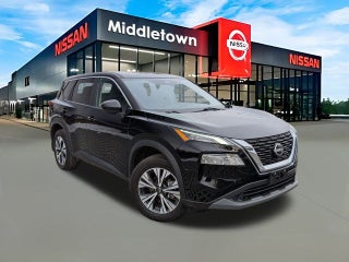 2023 Nissan Rogue SV AWD NISSAN CERTIFIED