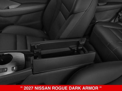 2027 Nissan Rogue Dark Armor™