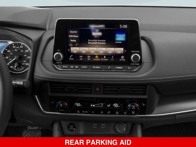 2026 Nissan Rogue Dark Armor™