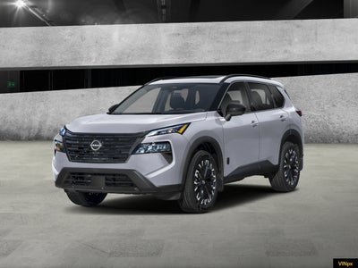 2027 Nissan Rogue Dark Armor™