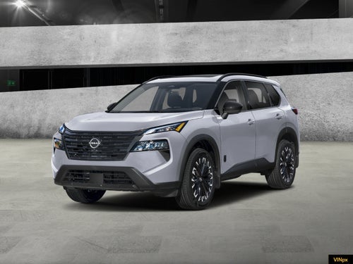 2027 Nissan Rogue Dark Armor™