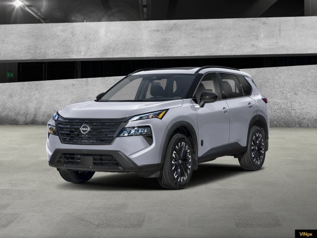 2027 Nissan Rogue Dark Armor™