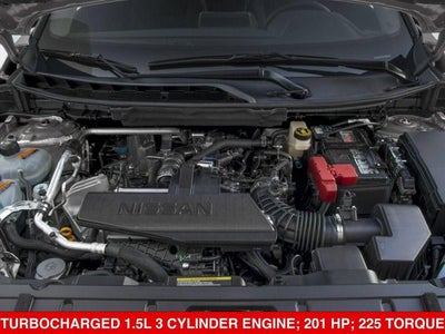 2026 Nissan Rogue Dark Armor™