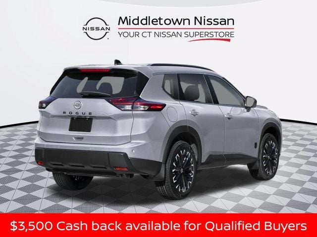 2026 Nissan Rogue Dark Armor™