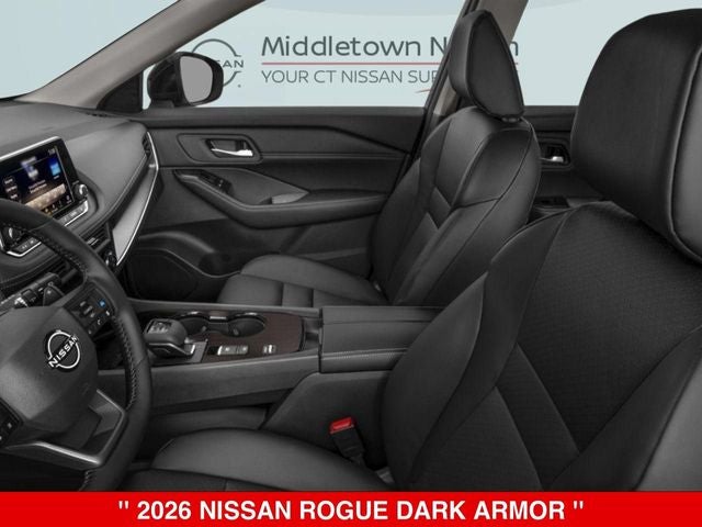 2026 Nissan Rogue Dark Armor™