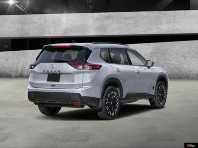 2026 Nissan Rogue Dark Armor™