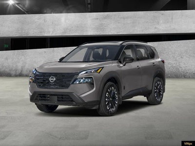 2026 Nissan Rogue Dark Armor™