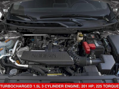 2027 Nissan Rogue Dark Armor™