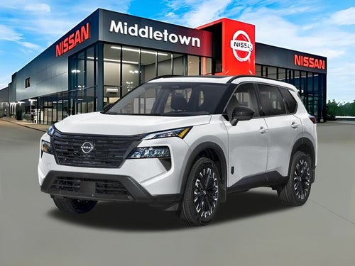 2026 Nissan Rogue Dark Armor™