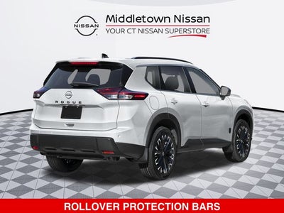 2026 Nissan Rogue Dark Armor™