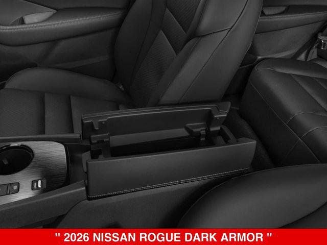 2026 Nissan Rogue Dark Armor™