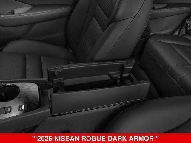 2026 Nissan Rogue Dark Armor™