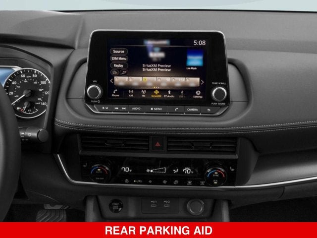 2027 Nissan Rogue Dark Armor™