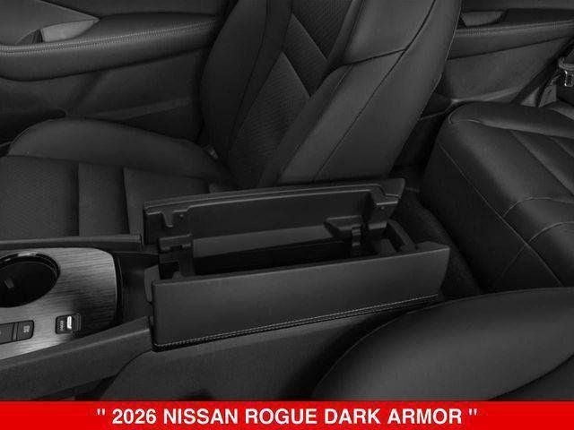 2026 Nissan Rogue Dark Armor™