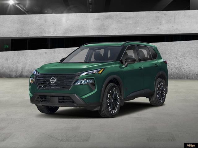 2026 Nissan Rogue Dark Armor™