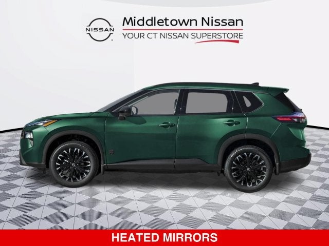 2027 Nissan Rogue Dark Armor™
