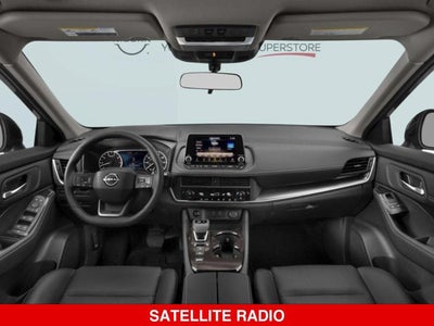 2027 Nissan Rogue Dark Armor™