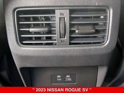 2023 Nissan Rogue SV