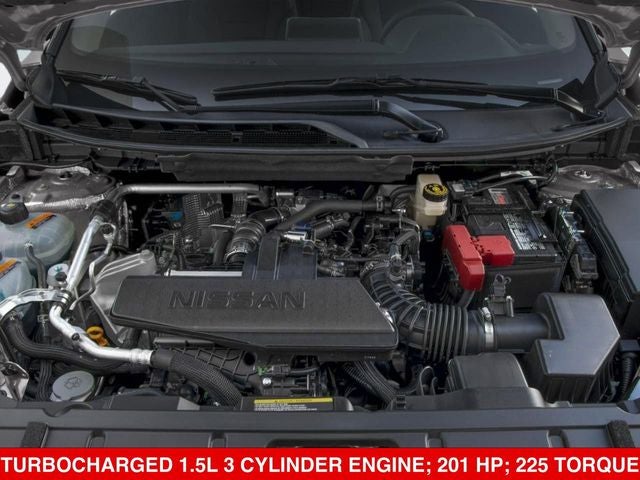 2026 Nissan Rogue Dark Armor™