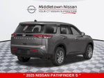 2025 Nissan Pathfinder S